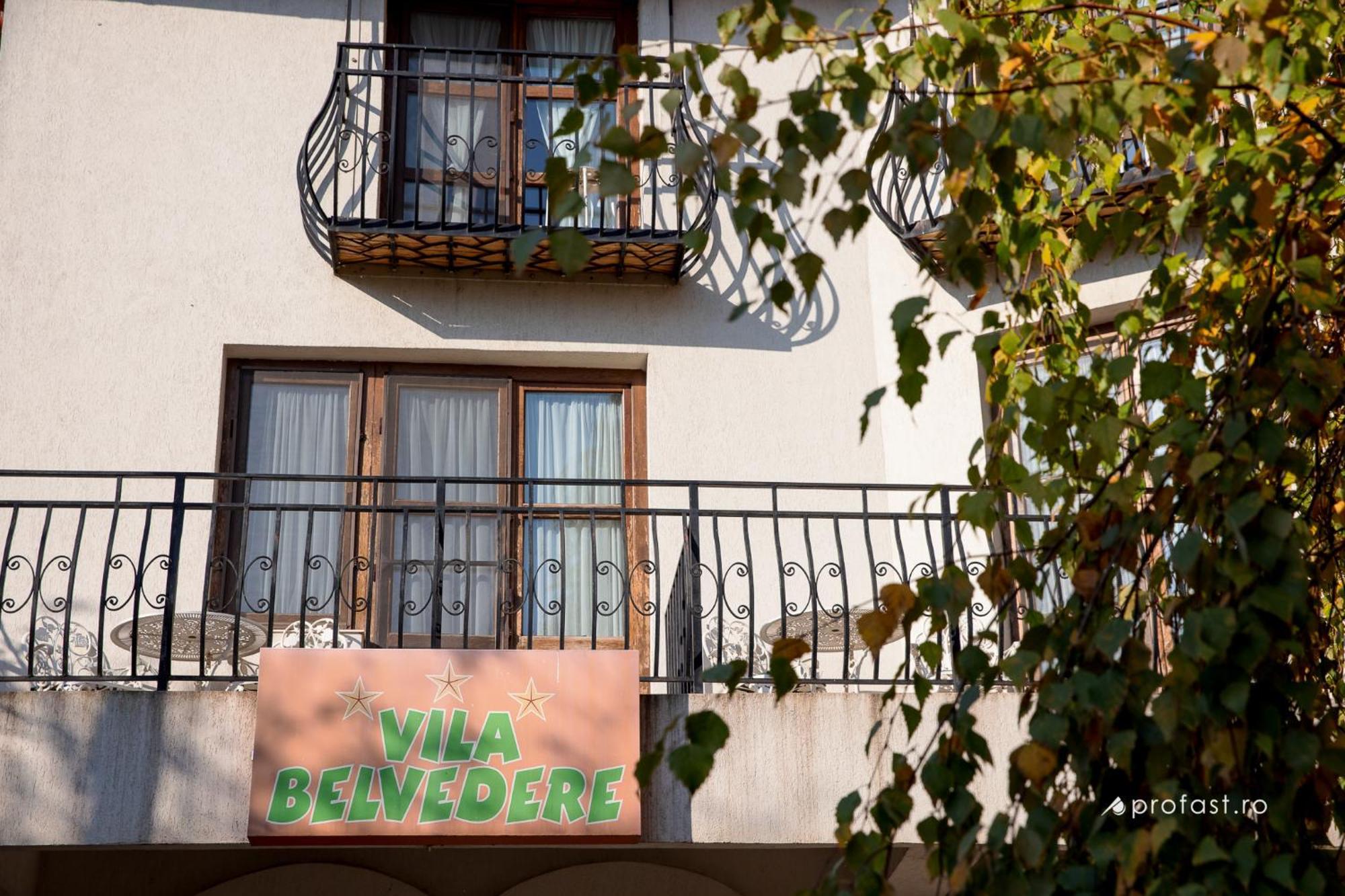 Vila Belvedere Galaţi Exterior foto