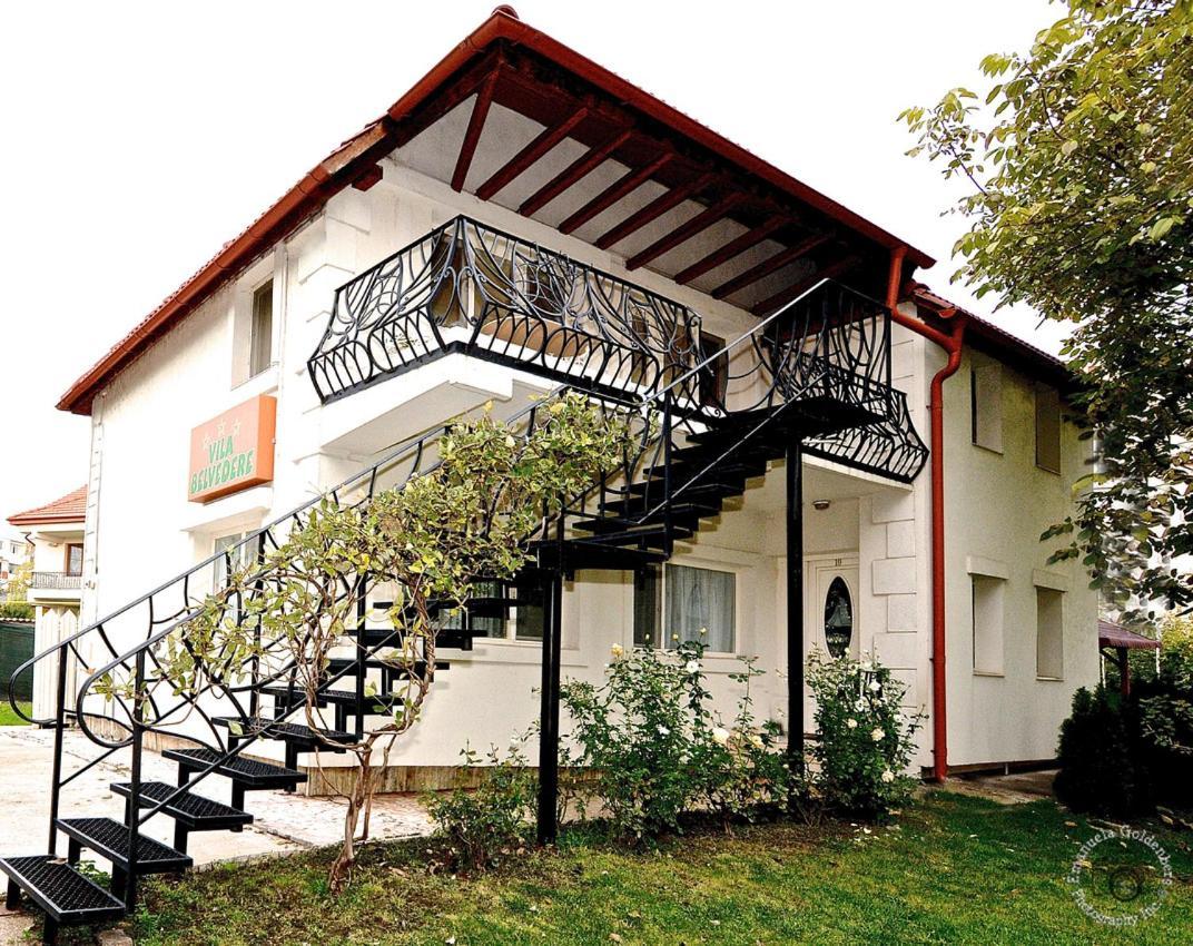 Vila Belvedere Galaţi Exterior foto