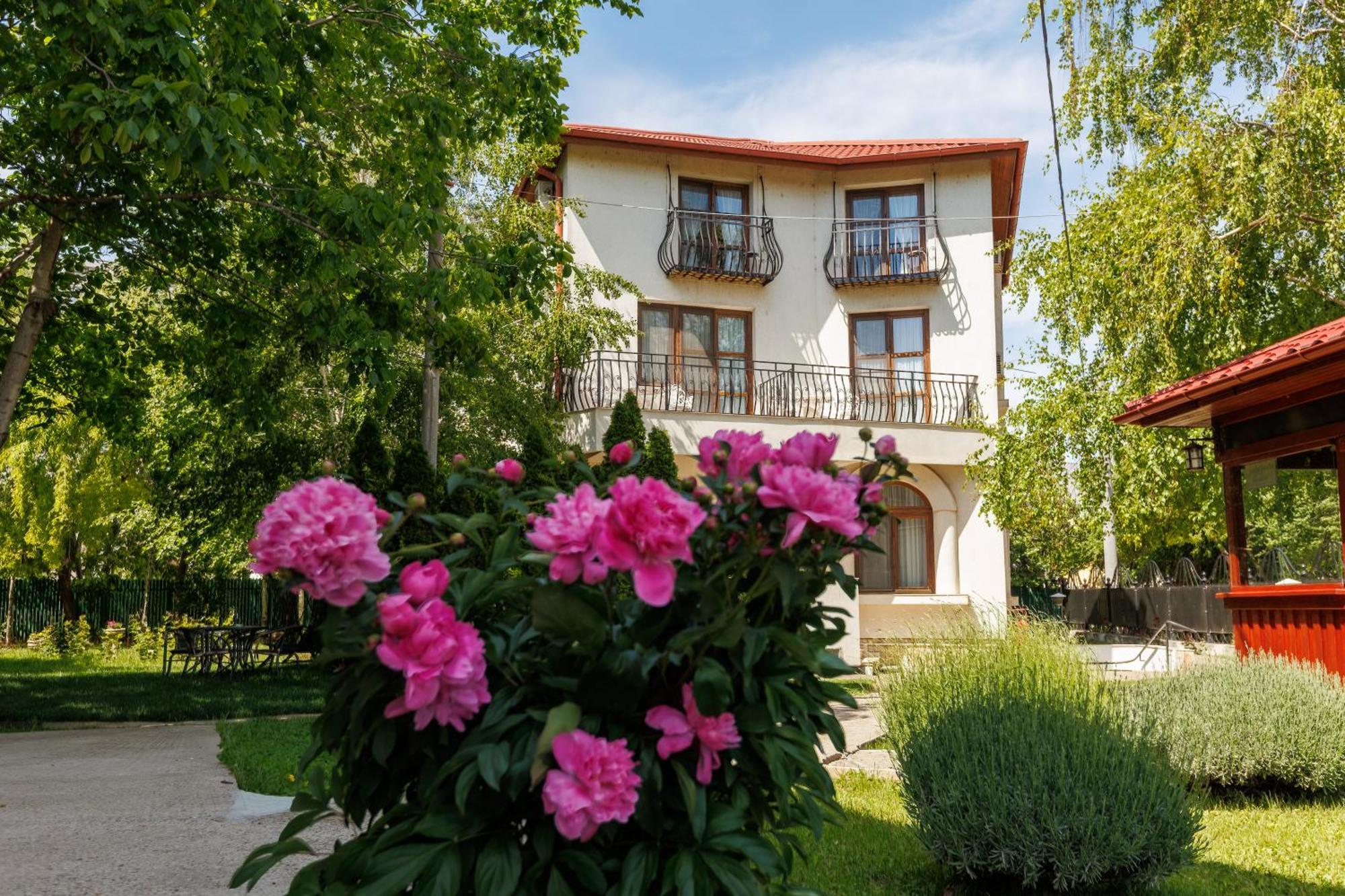Vila Belvedere Galaţi Exterior foto